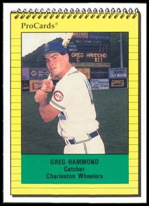2890 Greg Hammond